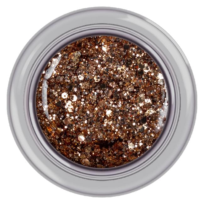 Гель для дизайна Sparkle Gel 01, 4 мл