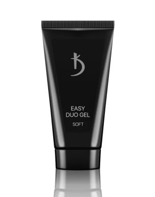 Easy Duo Gel Soft "Pink" (Акрил-гель), 30 г.