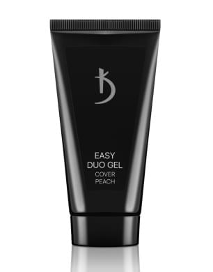 Easy Duo Gel "Cover Peach" (Акрил-гель "Cover Peach"), 56 г.