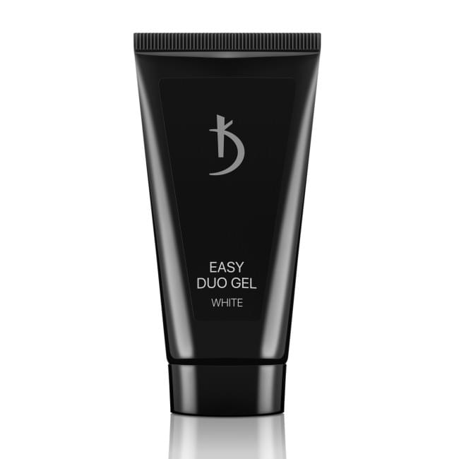 Easy Duo Gel "White" (Акрил-гель "White"), 56 г.