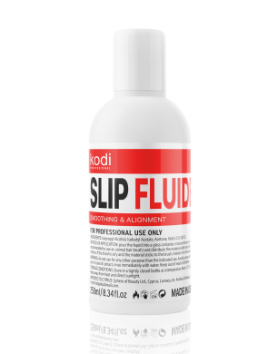 Slip Fluide Smoothing & Alignment (жидкость для акрилово-гелевой системы), 250 ml