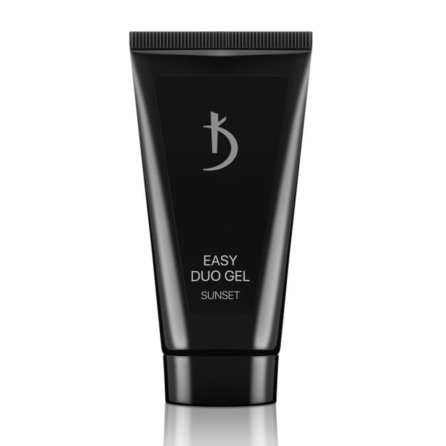 Easy Duo Gel "Sunset" (Акрил-гель "Sunset"), 56 г.