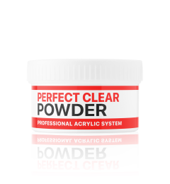 Perfect Clear Powder (Базовий акрил прозорий) 60 гр.