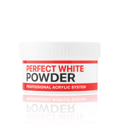 Perfect White Powder (Базовий акрил білий) 60 гр.