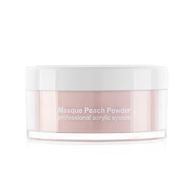 Матирующая акриловая пудра Masque Peach Powder, 22 г Матирующая акриловая пудра Masque Peach Powder, 22 г