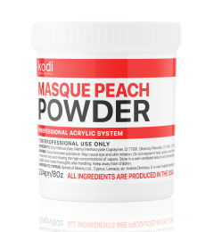 Masque Peach Powder (Матуюча акрилова пудра "Персик") 224 гр.