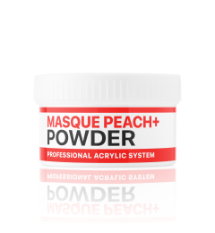 Masque Peach + Powder (Матуюча акрилова пудра "Персик +") 60 гр.