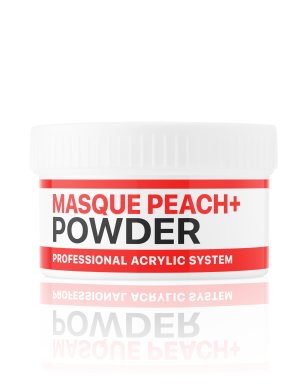 Masque Peach + Powder (Матуюча акрилова пудра "Персик +") 60 гр.