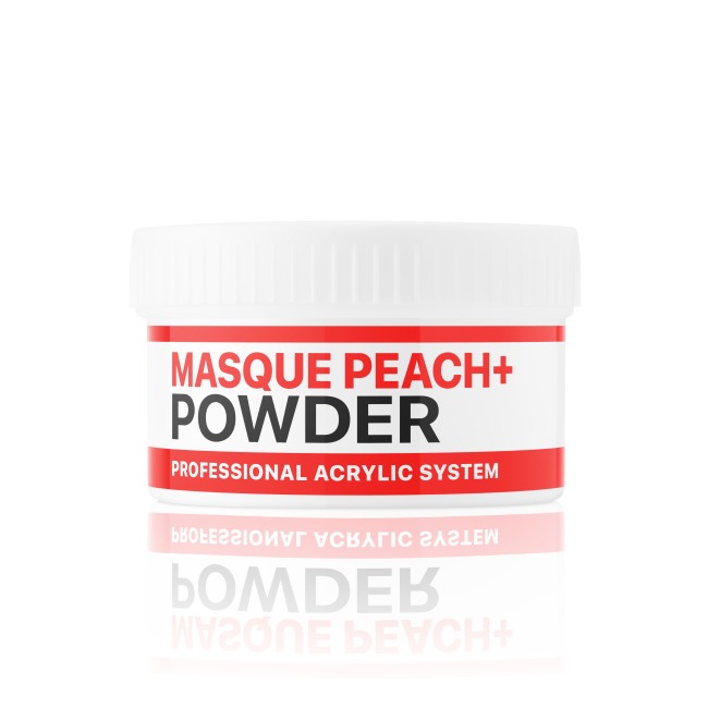 Матирующая акриловая пудра Masque Peach+ Powder, 60 г Матирующая акриловая пудра Masque Peach+ Powder, 60 г