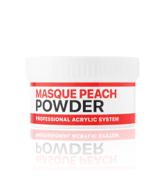 Masque Peach Powder (Матуюча акрилова пудра "Персик") 60 гр.