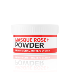 Masque Rose + Powder (Матуюча акрилова пудра "Троянда +") 60 гр.