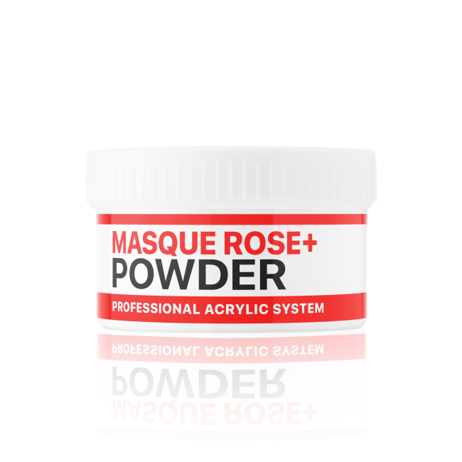 Матирующая акриловая пудра Masque Rose+ Powder, 60 г
