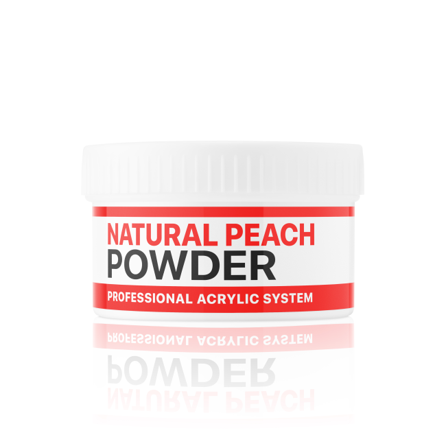 Базовый акрил Natural Peach Powder, 60 г