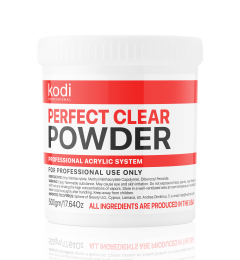 Perfect Clear Powder (Базовий акрил прозорий) 500гр.