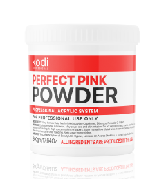 Perfect Pink Powder (Базовий акрил рожево-прозорий) 500 гр.