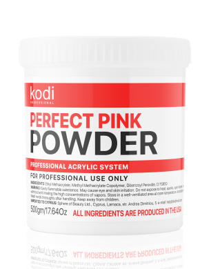 Perfect Pink Powder (Базовый акрил розово-прозрачный) 500 гр.