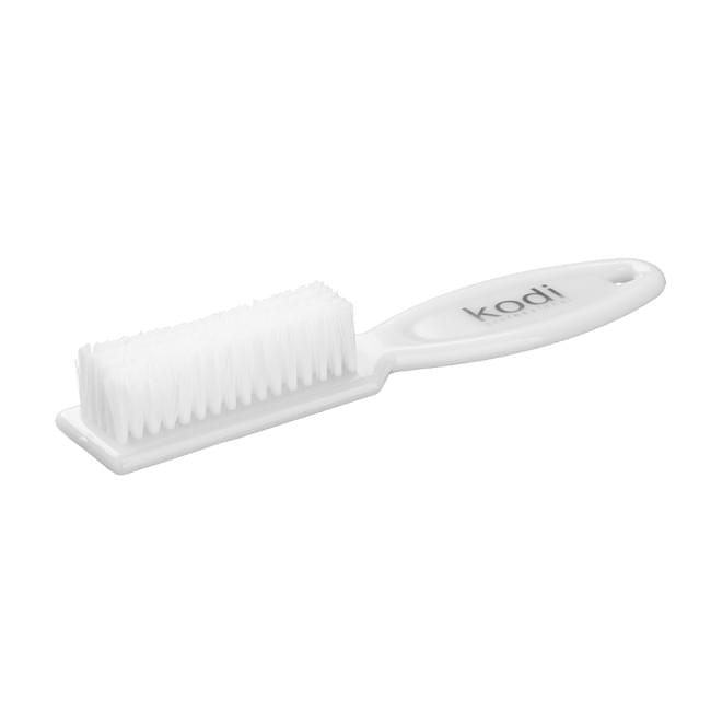 Щеточка для удаления пыли белая