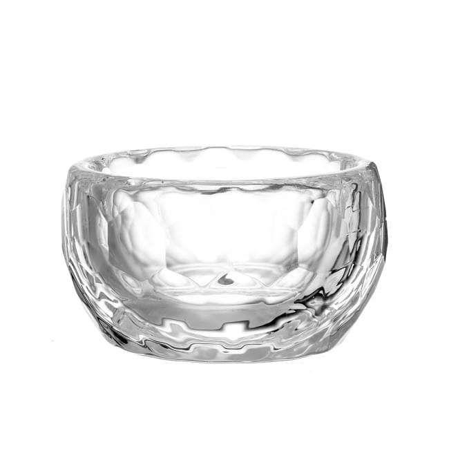 Прозорий стаканчик без кришечки, 30 мл.