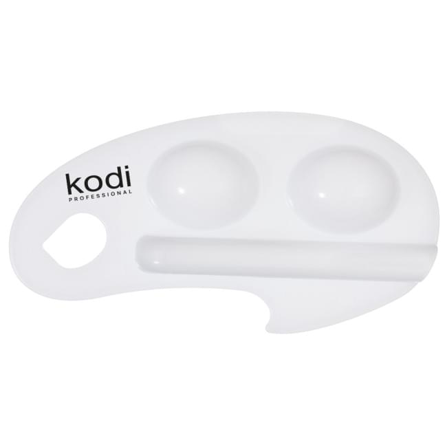 Пластикова палітра для змішування фарби для брів Пластикова палітра для змішування фарби для брів