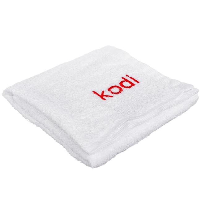 Полотенце Kodi professional (логотип красный)