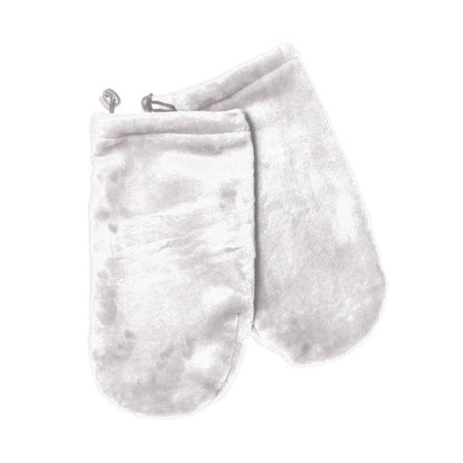 Махрові рукавички (колір: димчасто-сірий) Махрові рукавички (колір: димчасто-сірий)