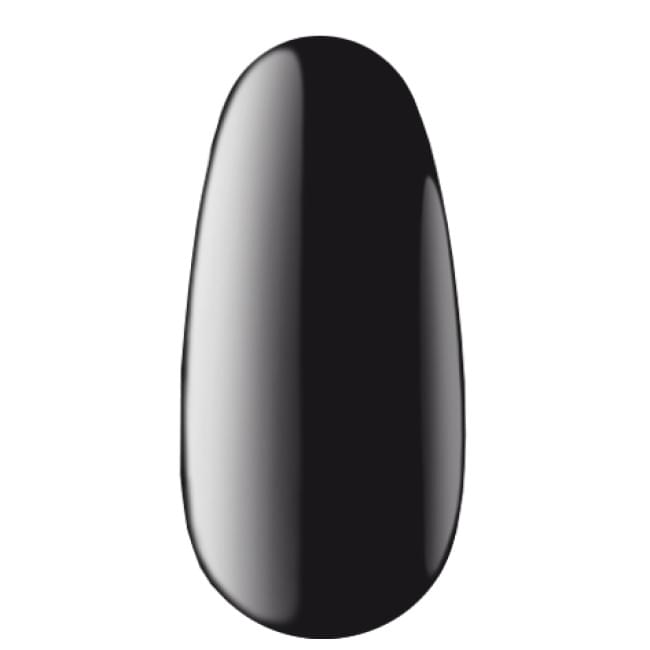 Черная каучуковая база основа, 8 мл - Black Rubber Base Gel Kodi professional 