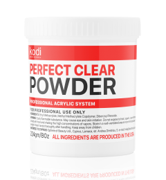 Perfect Clear Powder (Базовий акрил прозорий) 224 гр.