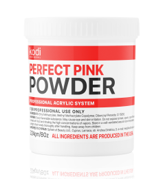 Perfect Pink Powder (Базовий акрил рожево-прозорий) 224 гр.