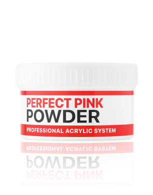 Perfect Pink Powder (Базовий акрил рожево-прозорий) 60 гр.