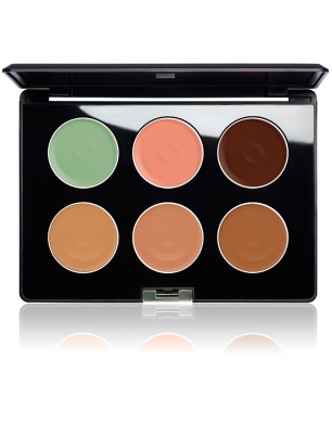 Набор консилер-тональная основа CF-06/01 Kodi professional Make-up