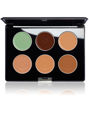 Набор консилер-тональная основа CF-06/02 Kodi professional Make-up