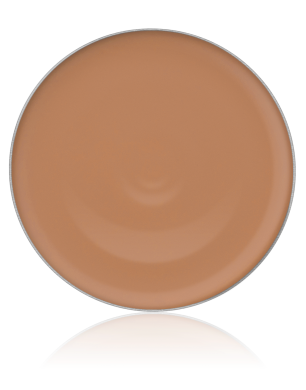 Cream Foundation Kodi Professional make-up №02 (кремовая тональная основа с HD частичками в рефилах), 36mm