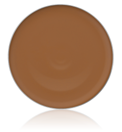 Кремовая тональная основа с HD частичками в рефилах Cream Foundation Kodi Professional make-up №03, 36 мм