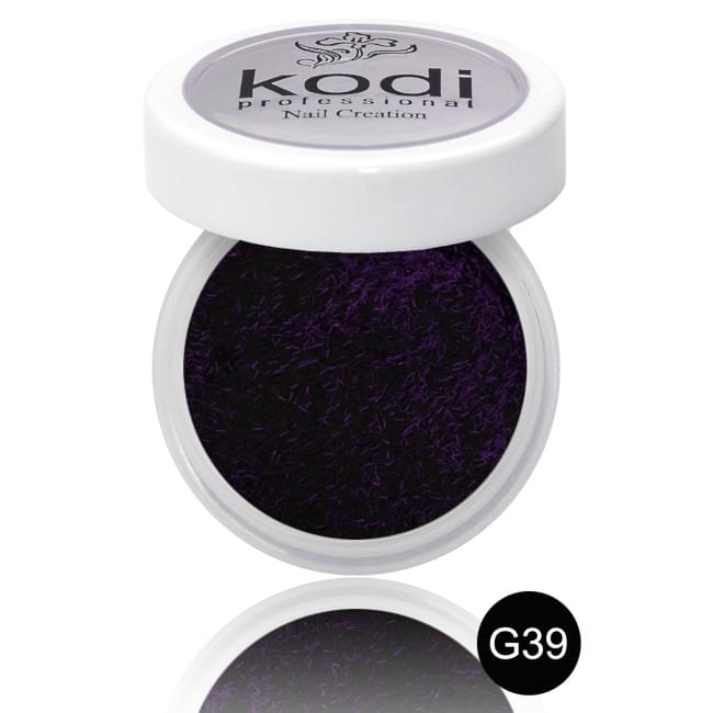 Акриловая пудра (цветной акрил) G39