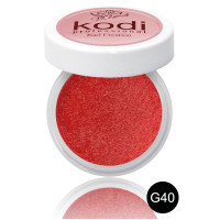 Акрилова пудра (кольоровий акрил) G40