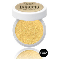 Акриловая пудра (цветной акрил) G42