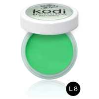 Акриловая пудра (цветной акрил) L8