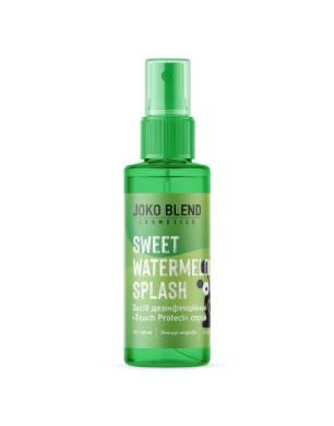 Антибактериальный спрей для рук Sweet Watermelon Splash Joco Blend, 35 мл