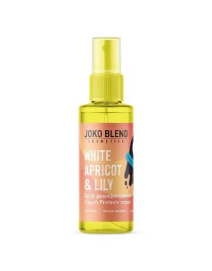Антибактериальный спрей для рук White Apricot & Lily Joco Blend, 35 мл