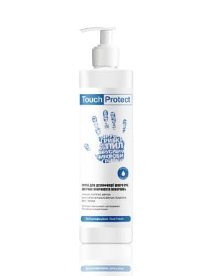 Touch Protect (антисептик для дезинфекции рук, тела и поверхностей), 250 мл