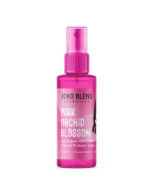 Антибактериальный спрей для рук Pink Orchid Blossom Joco Blend, 35 мл