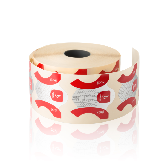 Классические формы для моделирования ногтей 1 000 шт/уп Классические формы для моделирования ногтей 1 000 шт/уп