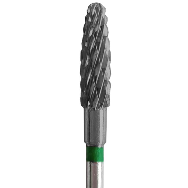 №200 DLC-292XG HP 040 (фреза твердосплавная "кукурузка" 292, d=4,0 мм, жесткий абразив, напыление карбоновое) №200 DLC-292XG HP 040 (фреза твердосплавная "кукурузка" 292, d=4,0 мм, жесткий абразив, напыление карбоновое)