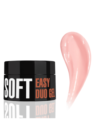Профессиональная акрилово-гелевая система Easy Duo Gel Soft (цвет: Perfect Match), 35 г