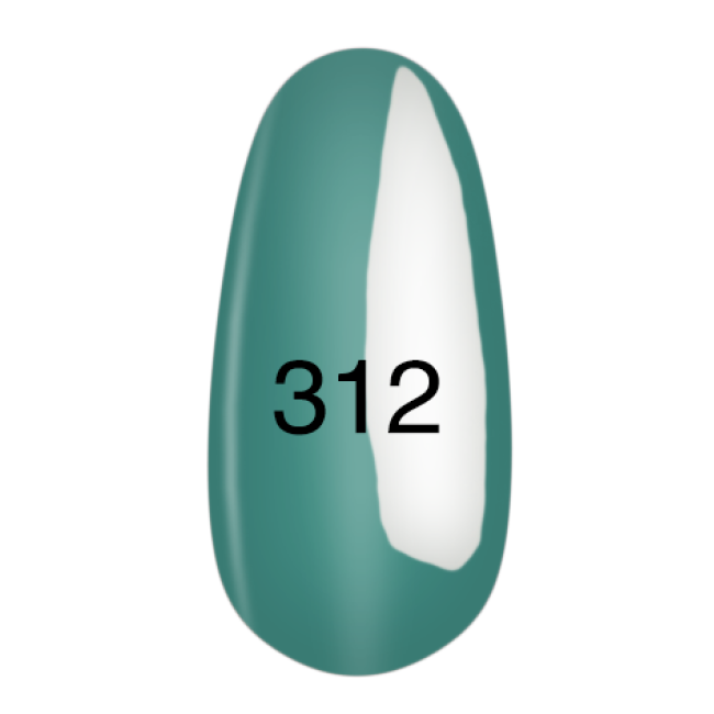 Гель-лак № 312 (8 мл)