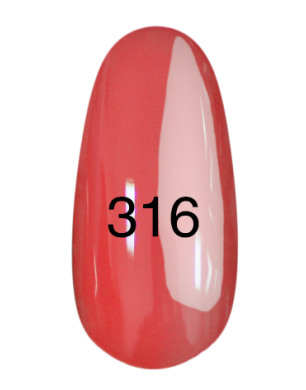Гель-лак № 316 (8 мл)