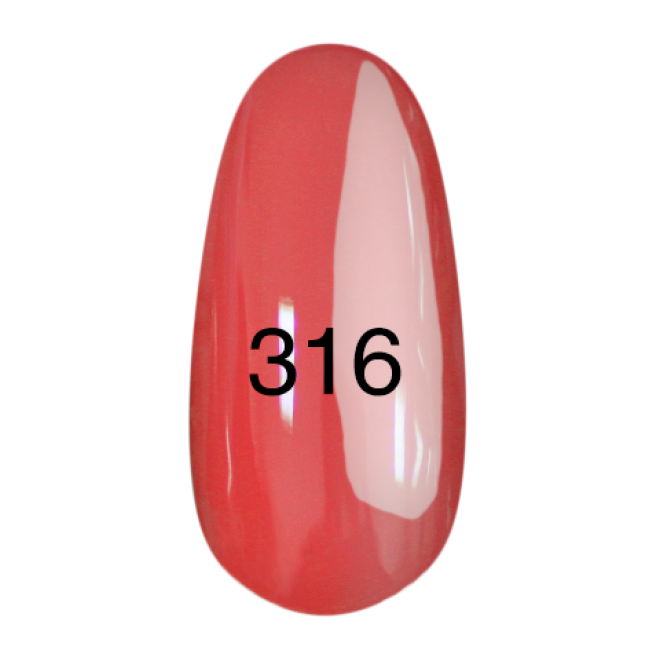 Гель-лак № 316 (8 мл)