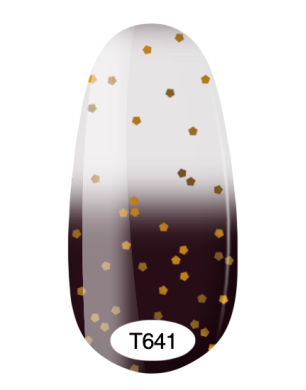 Термо гель-лак № Т641 (8мл)
