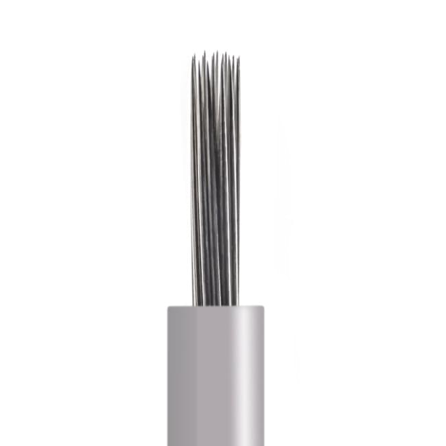 Лезвие для ручки для мануального татуажа №21R