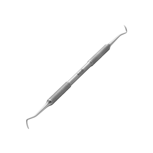 Інструмент для педикюру «Екскаватор» двосторонній П-03 (15 см) Інструмент для педикюру «Екскаватор» двосторонній П-03 (15 см)